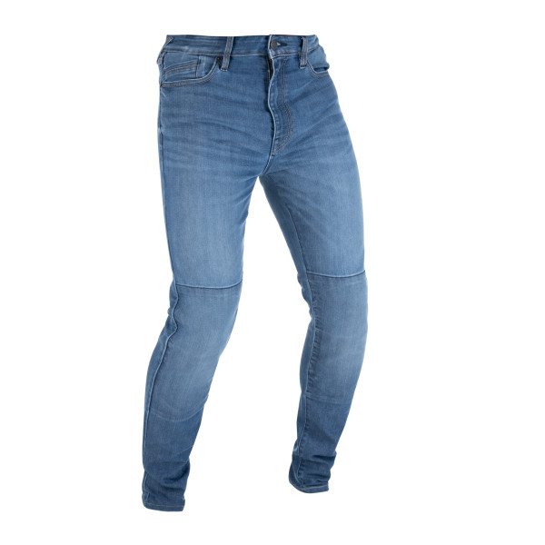 Oxford Original approved aa jean slim ms mid blue 34 length